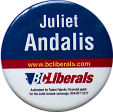 Juliet Andalis