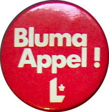 Bluma Appel 