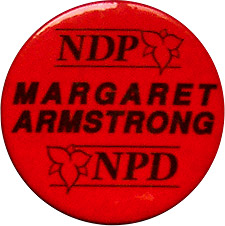 Margaret Armstrong