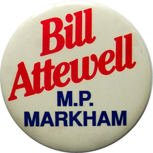 Bill Attewell - MP