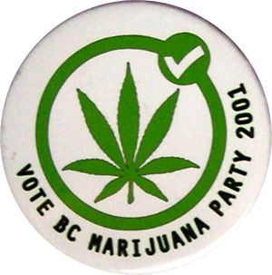 B.C. Marijuana Party