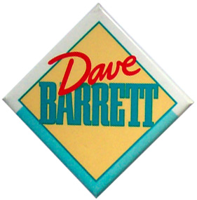 Dave Barrett - 1989