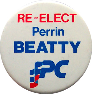 Perrin Beatty