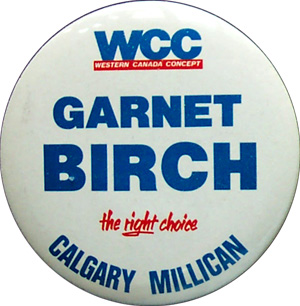 Garnet Birch