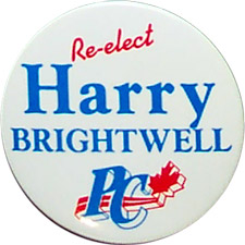 Harry Brightwell