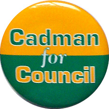 David Cadman