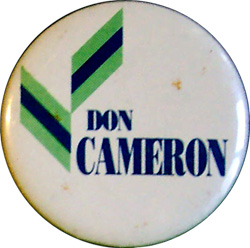 Don Cameron