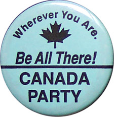 Canada Party - 1993