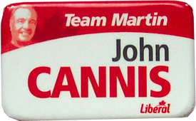 John Cannis - 2004