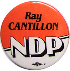 Ray Cantillon