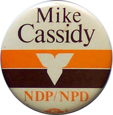 Mike Cassidy