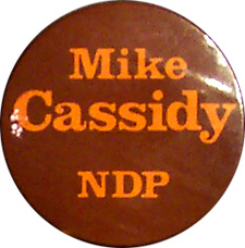 Mike Cassidy