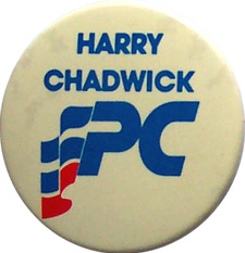 Harry Chadwick