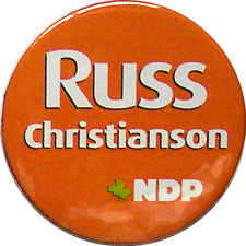 Russ Christianson