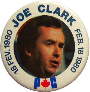 Joe Clark - 1980