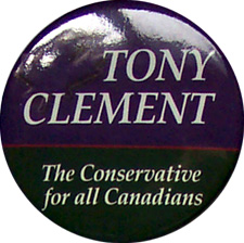 Tony Clement - 2004