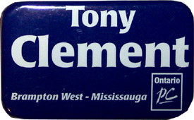 Tony Clement