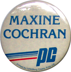 Maxine Cochran