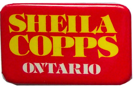 Sheila Copps - 1982