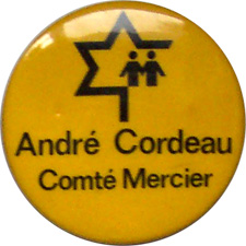André Cordeau - 1988