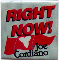 Joe Cordiano - 1996