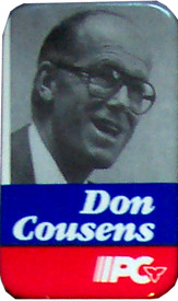 Don Cousens