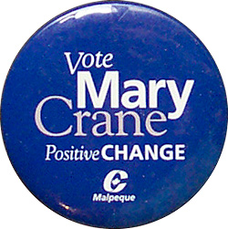 Mary Crane