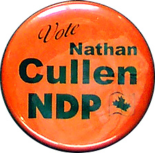Nathan Cullen