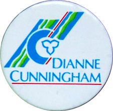 Dianne Cunningham - 1990