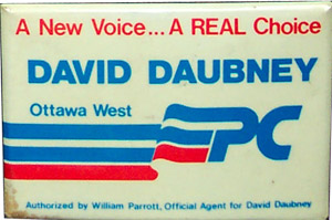 David Daubney