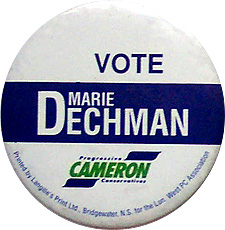 Marie Dechman