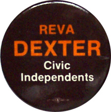 Reva Dexter - 1984