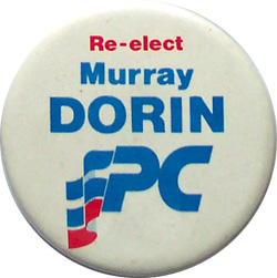 Murray Dorin - 1988