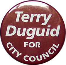 Terry Duguid
