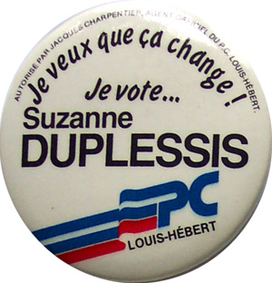 Suzanne Duplessis