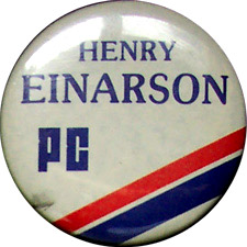 Henry Einarson