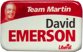 David Emerson