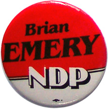 Brian Emery - 1984