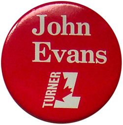 John Evans - 1984