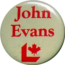 John Evans - 1984