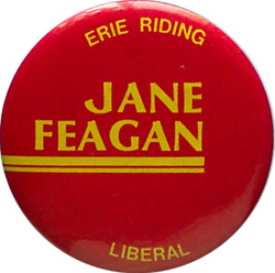 Jane Feagan