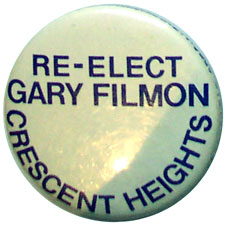 Gary Filmon - 1977