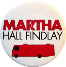 Martha Hall Findlay