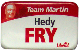 Hedy Fry