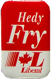 Hedy Fry