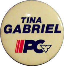 Tina Gabriel