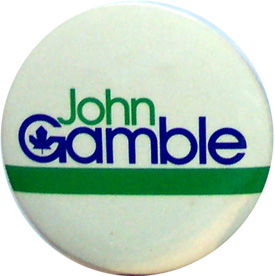 John A. Gamble