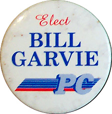 Bill Garvie