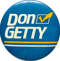 Don Getty - 1985