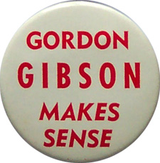Gordon Gibson